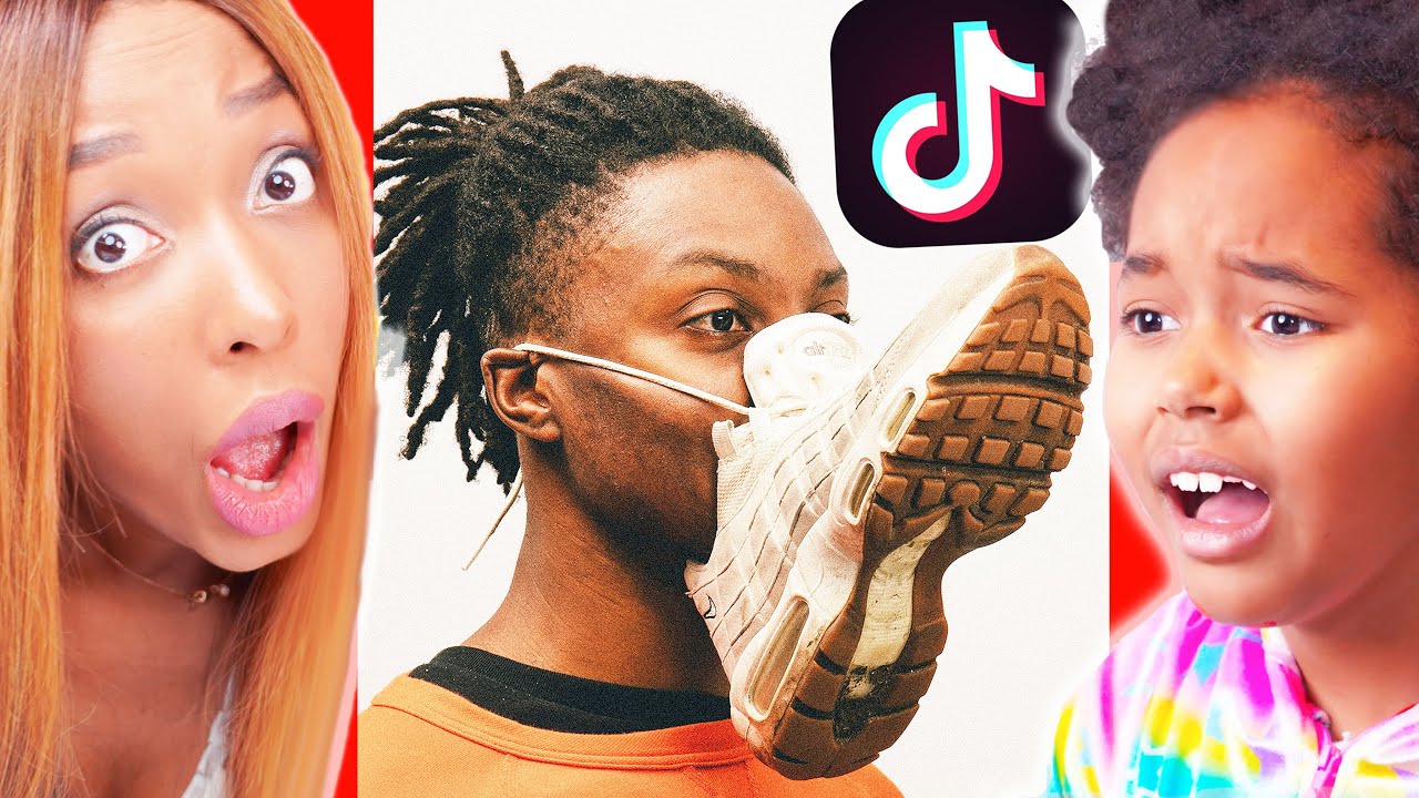 RÉACTION aux TIK TOK videos de CONFINEMENT Avril 2020 ! || Tik Tok Memes Compilation - Verity