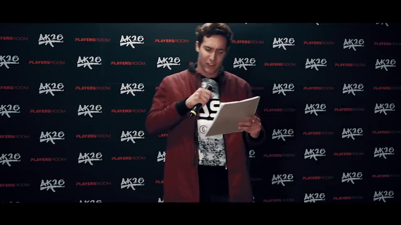 ALJAS | RAP NUMBER ONE |