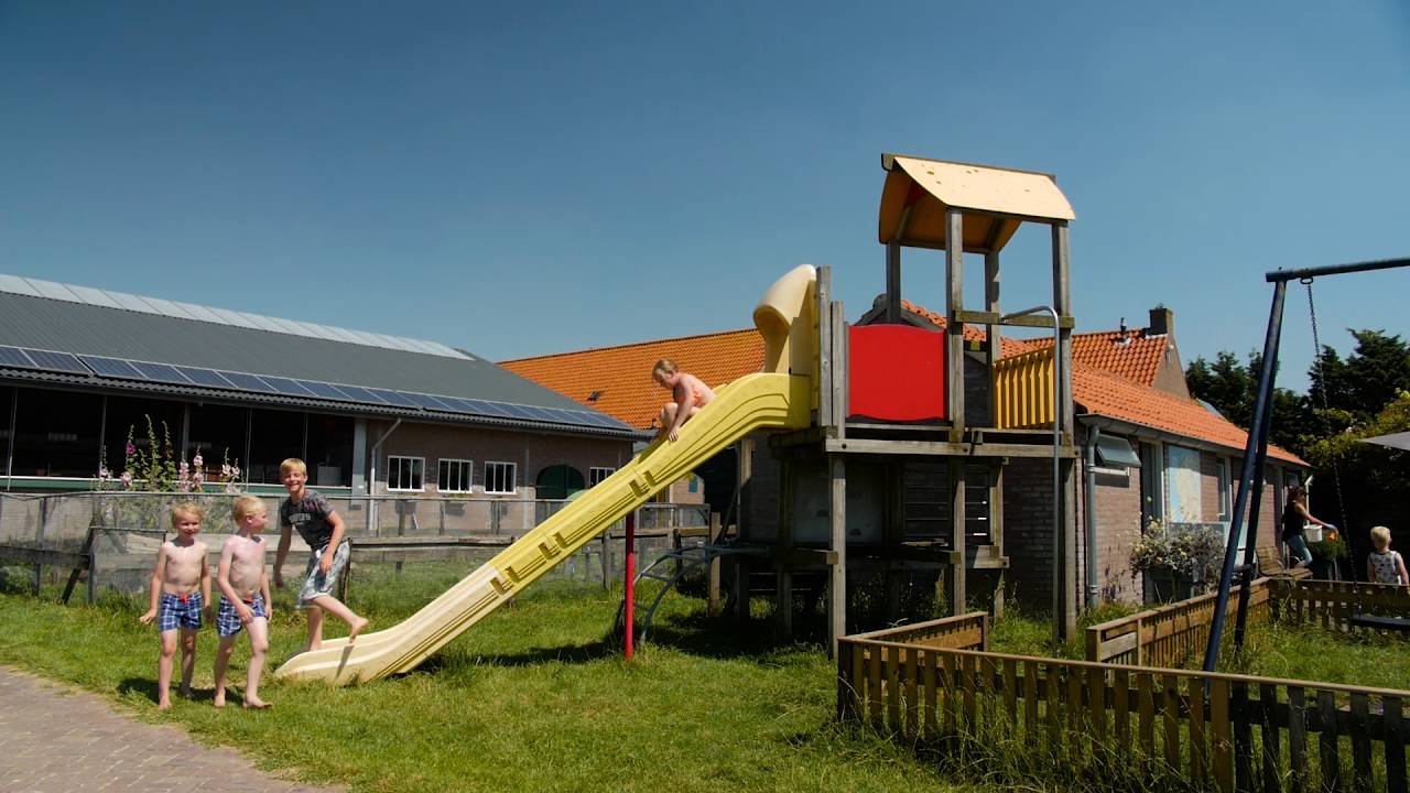 Minicamping de Kluithoek Meliskerke Zeeland