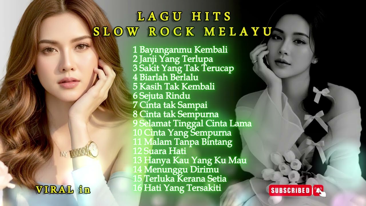 Album lagu Malaysia Sedih 😭 Lagu Bikin Nangis 💫 Cocok Untuk Menemani Kerja dan Di Perjalanan 2026