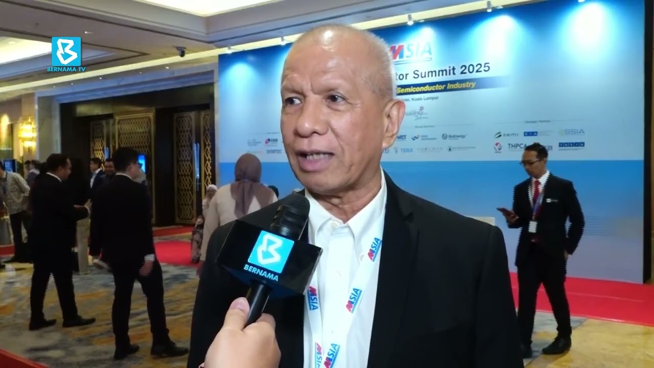 SEIPI president highlights ASEAN's unified effort to boost semiconductor industry