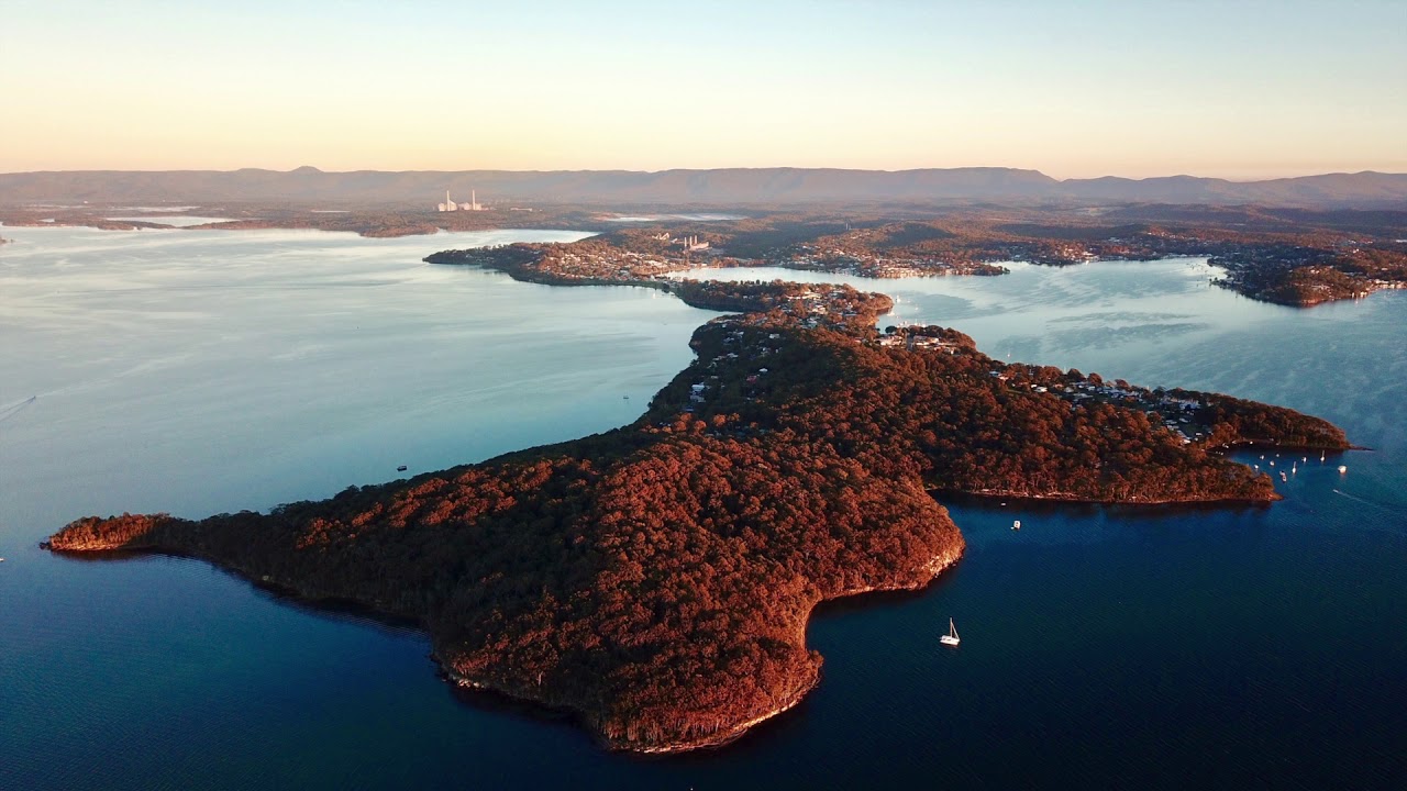 Wangi Wangi, Lake Macquarie, NSW