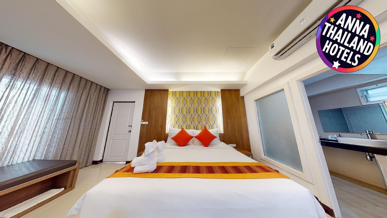 Chaolao Tosang Beach Hotel | Chanthaburi, Thailand | Hotel Review 🏨