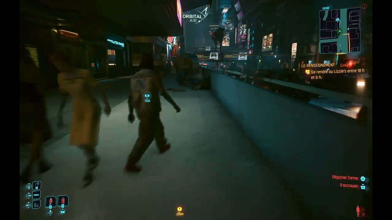 Cyberpunk 2077 fr part 15