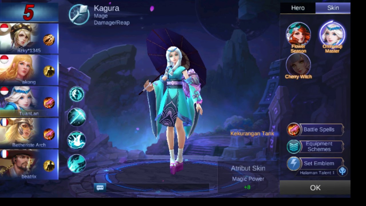 MOBA Analog !!