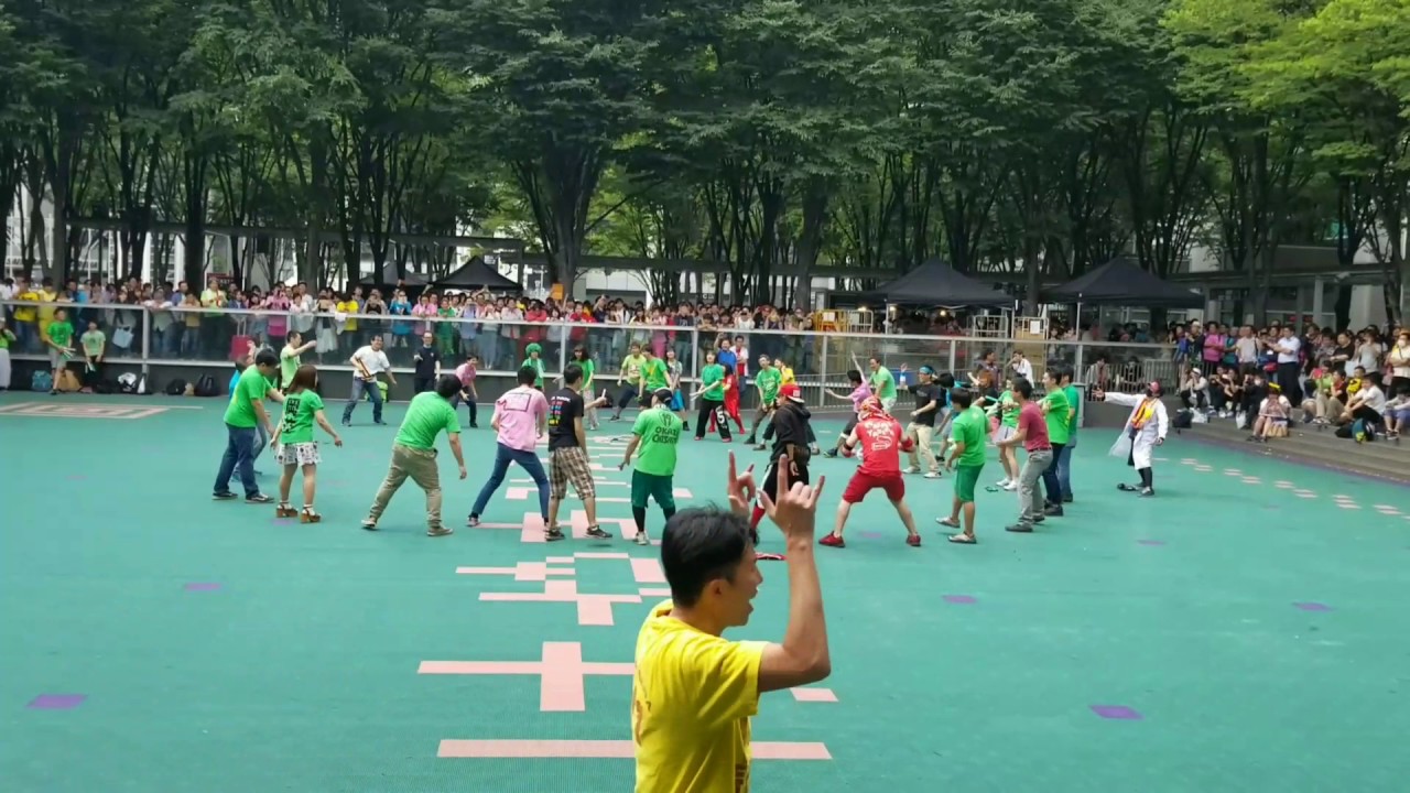 ロマンティック浮かれモード in けやき広場
