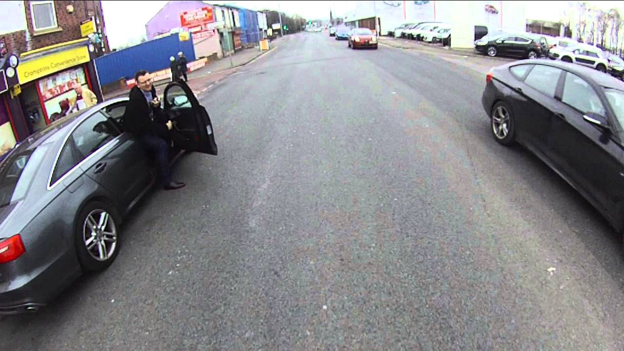 How much space do you need? @GMCycling #space4cycling