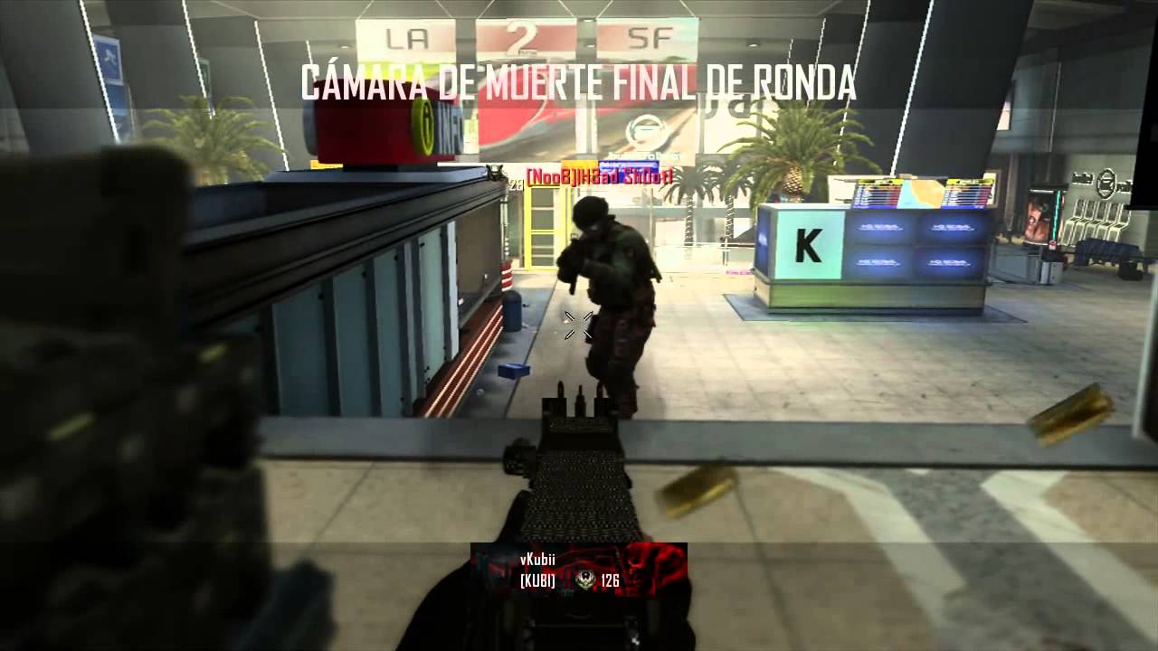 Y nos colocan en...!! - Road to Maestro  #3 Temporada 2 -  BLACK OPS 2 - bysTaXx