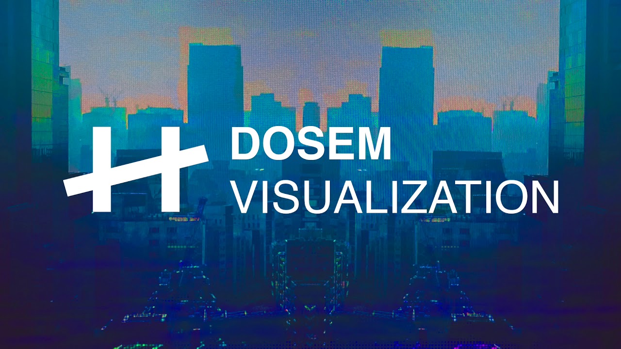 DOSEM – Visualization – HOUSTRIKE