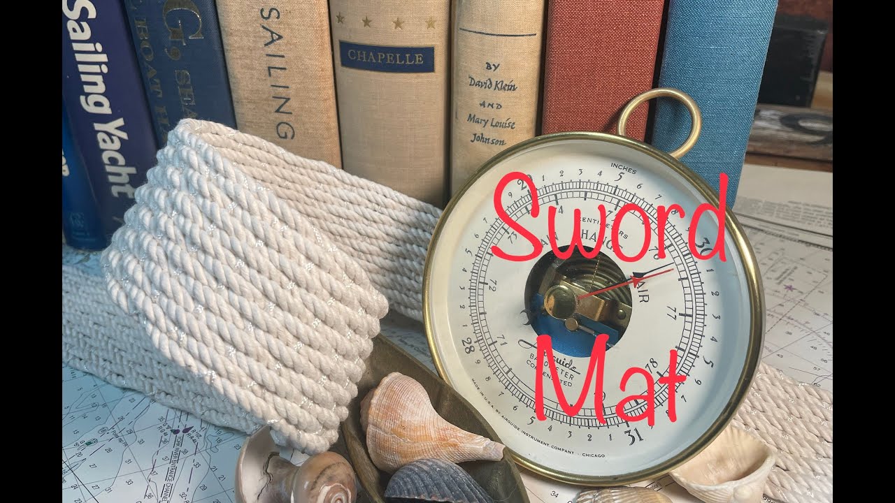 Sword Mat Tutorial 2.0