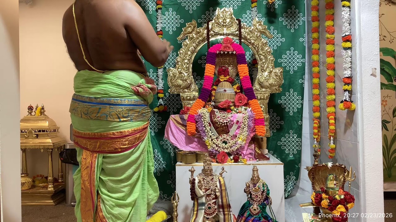 Koti Kumkumarchana Day 11