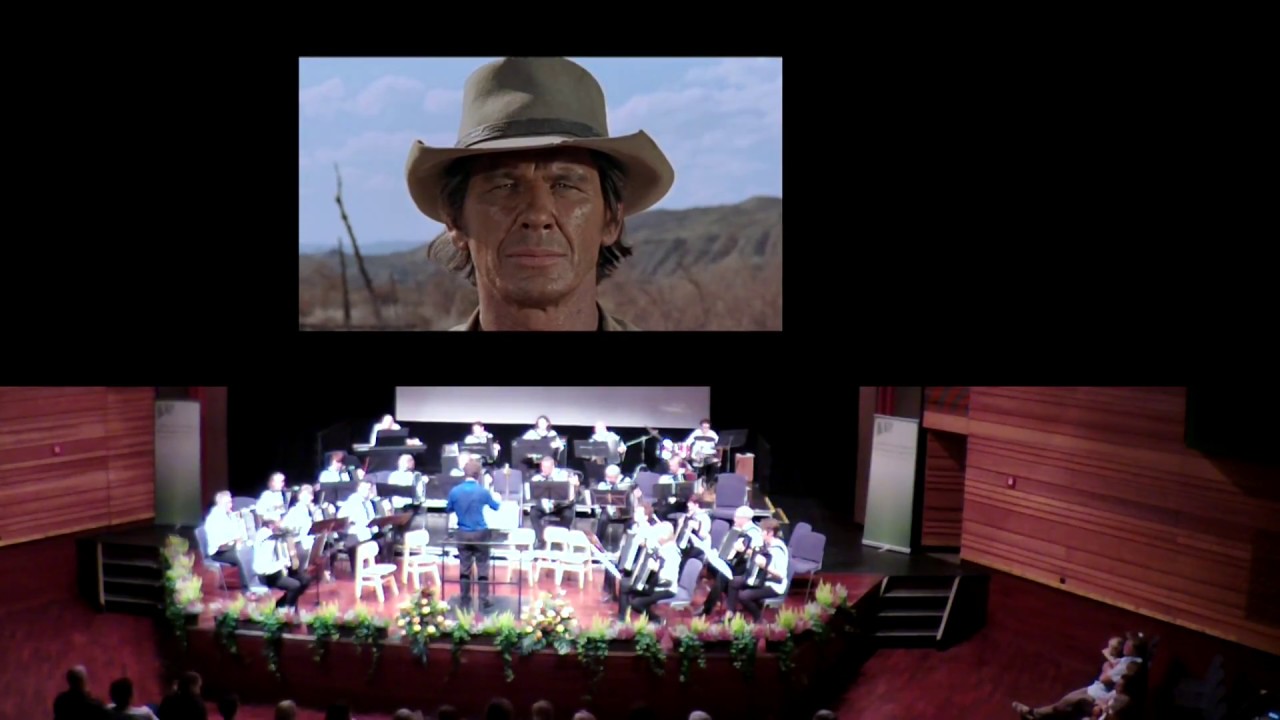 Morricone Special - 1.Akkordeon-Orchester Rheinhausen 1950 e.V.