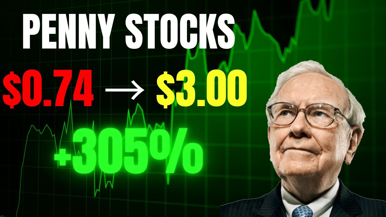 3 Penny Stocks Under $1 to Watch in 2026 (305% Potential)