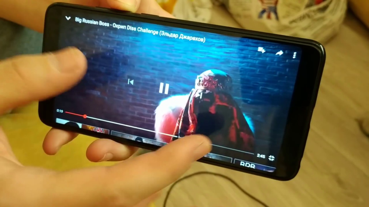 Распаковка Xiaomi Redmi Note 5 global version !!!!Снято на Redmi note 5
