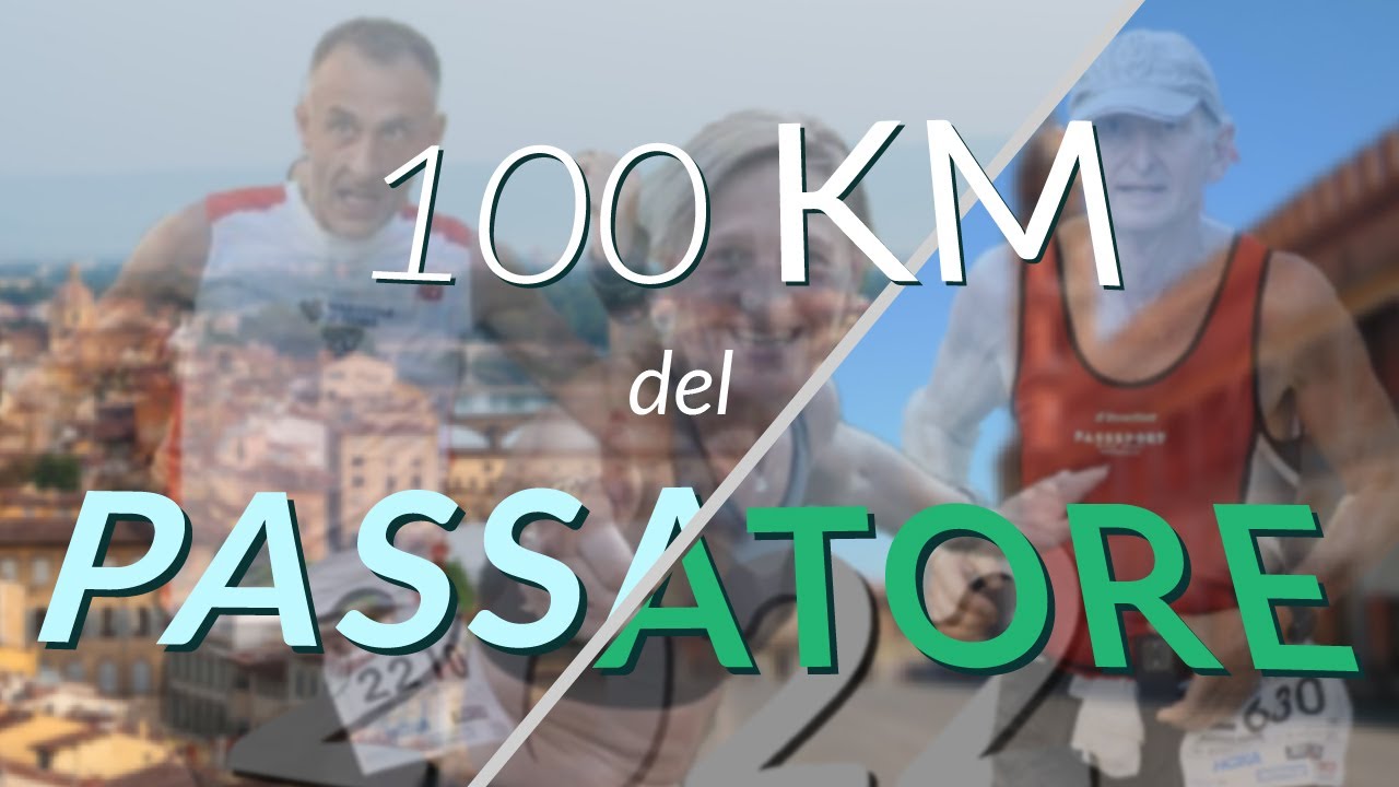 100 Km del Passatore 2022 | Firenze - Faenza
