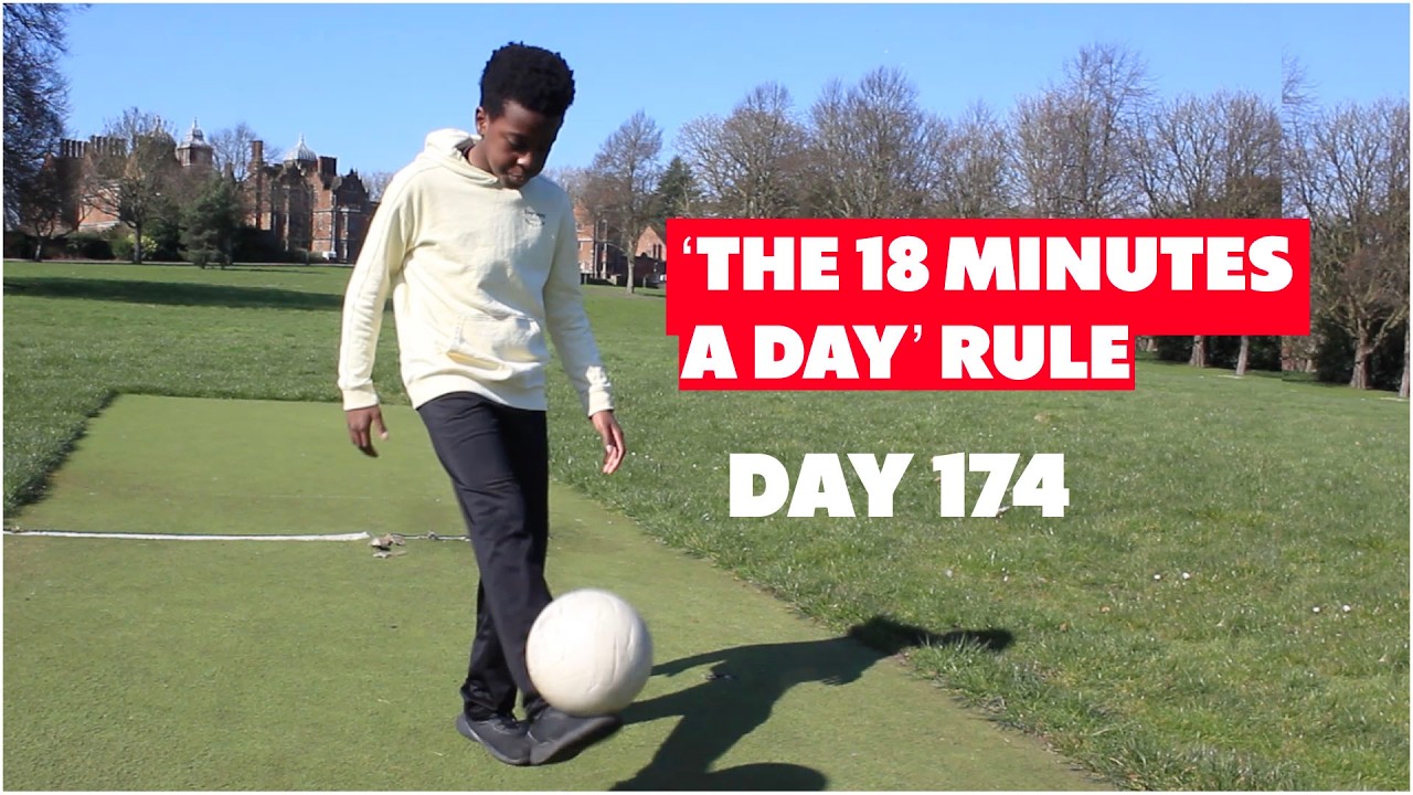 898 Juggles • DAY 174 • The 100-hour rule