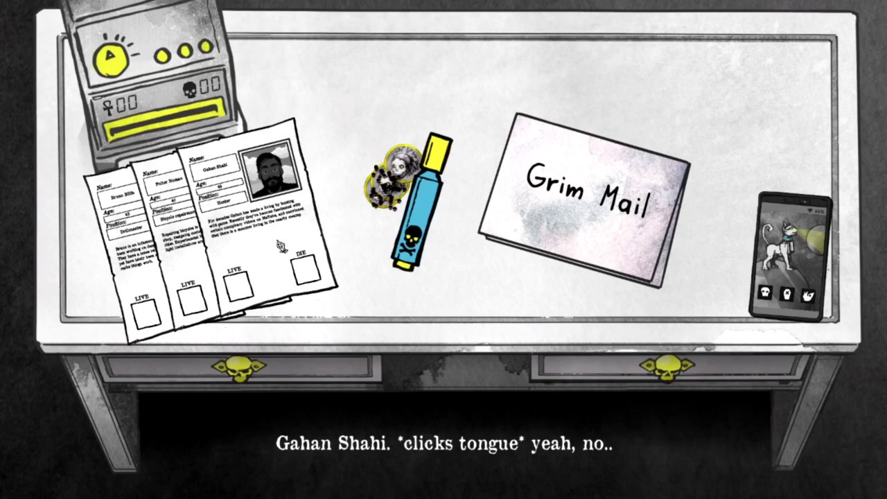 Let's play Death and taxes #1