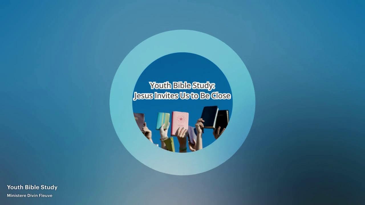 Youth Bible Study | SR Antoinise