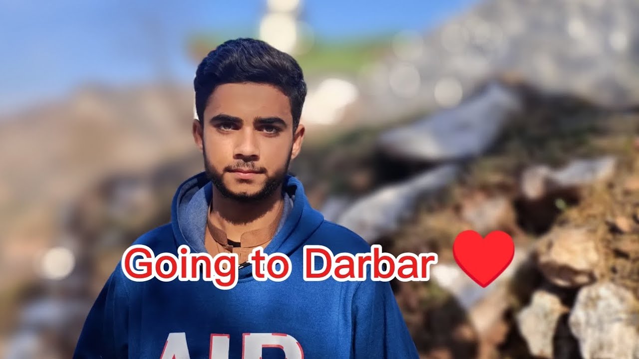 Going to Laktala Darbar ♥️