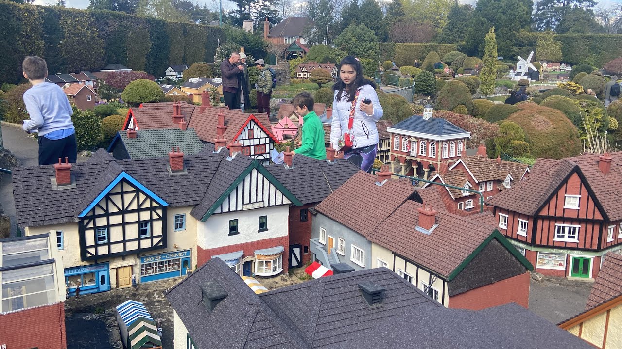 Bekonscot Model Village & Railway - World&rsquo;s greatest and oldest original model village #miniature