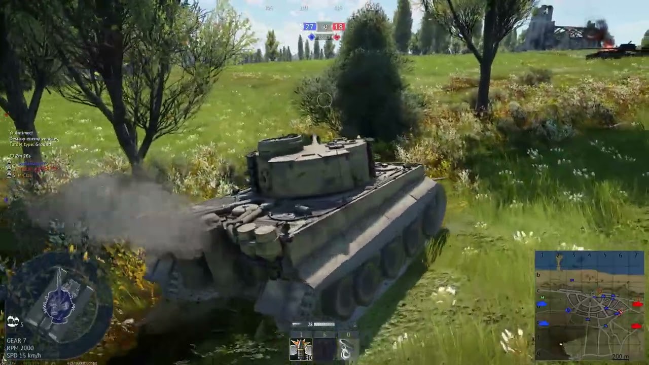 War Thunder | ลุยแบบสุ่มๆในแดนสมรภูมิ-Season2 [TH] Ep.12