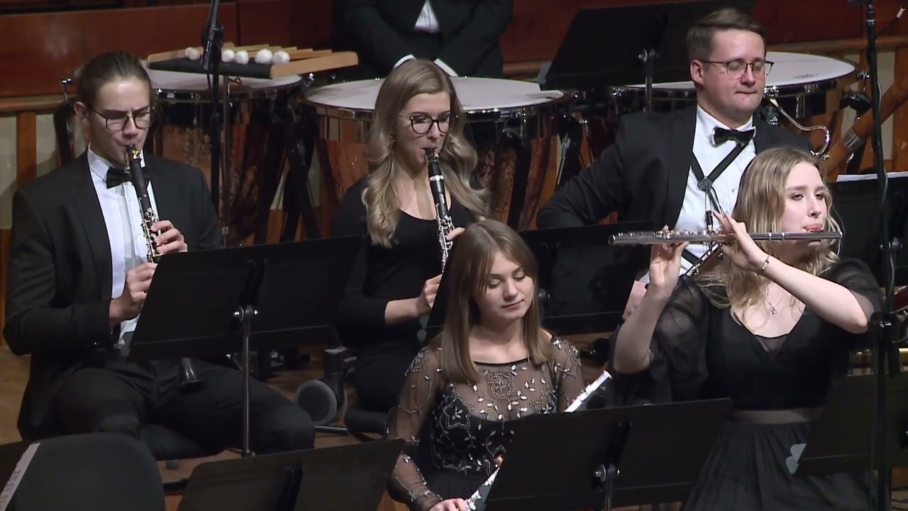 César Franck - Symfonia d moll FWV 48 | Jan Miłosz Zarzycki | Orkiestra Symfoniczna UMFC