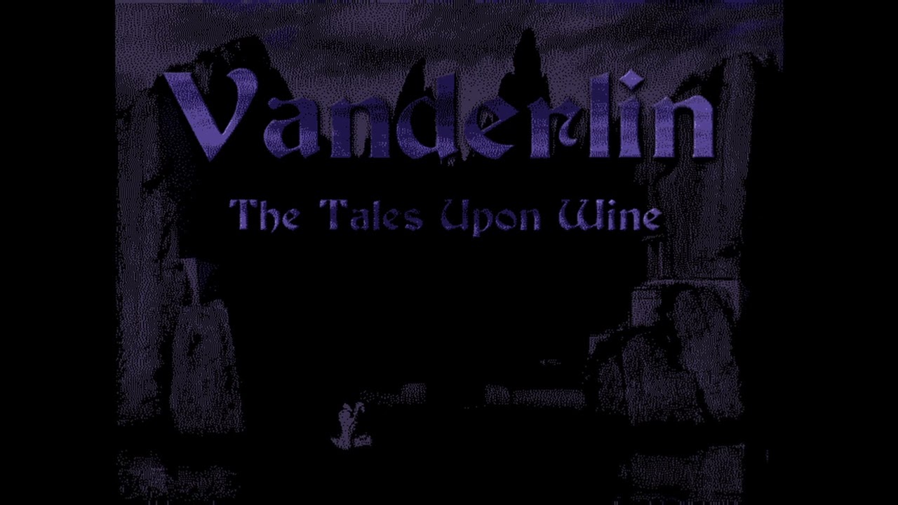 VANDERLIN - Good Men Die Young