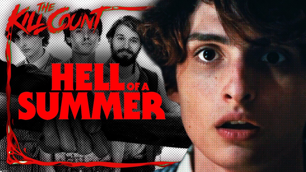 Hell of a Summer (2025) KILL COUNT