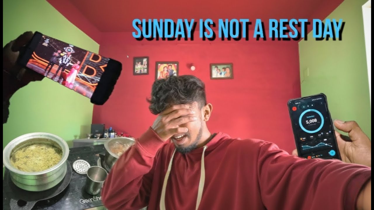 |ಇವತ್ತು ಭಾನುವಾರ ಮನೆಯಲ್ಲಿ ಬಿರಿಯಾನಿ ಸ್ಪೆಷಲ್|Sunday is not rest day ಬಿಗ್ ಬಾಸ್ ಗಿಲ್ಲಿಯ ಗೆಲುವು😅|