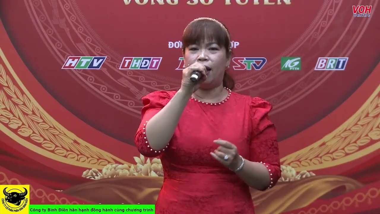 Người Con Gái Xứ Hòn - Nguyễn Ngọc Phượng Nghi | Bông Lúa Vàng 2025 - Ca cổ cải lương