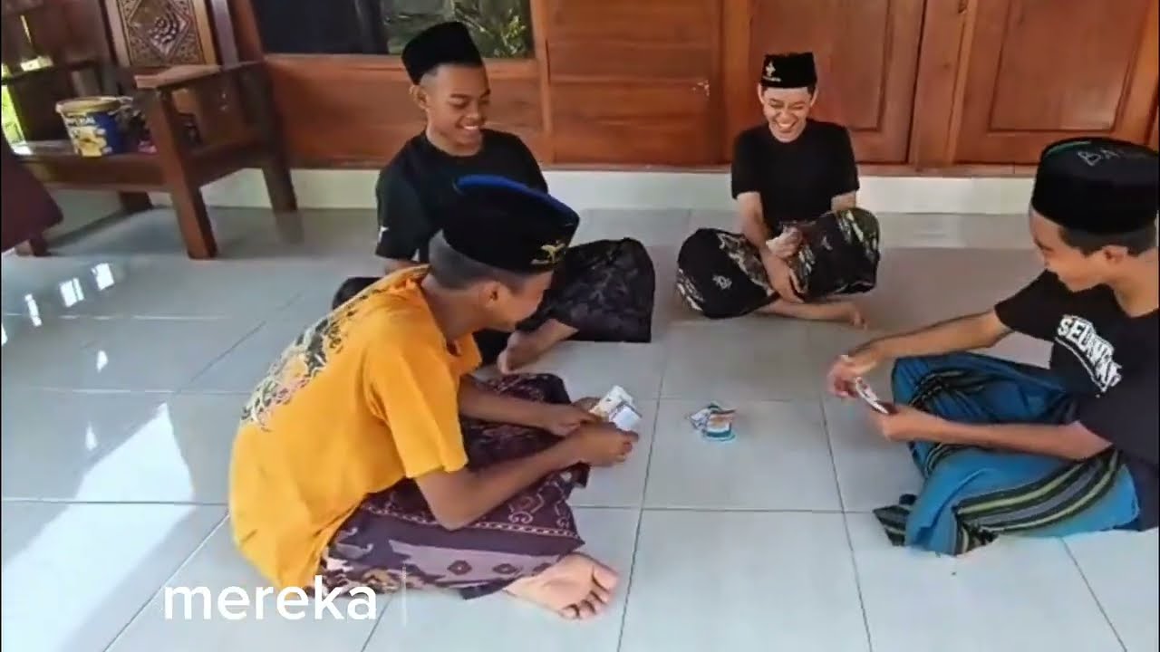 #12 Tolonglah Saudaramu | Film Pendek Santri CQ [JIPE 2026] by QITFI dkk