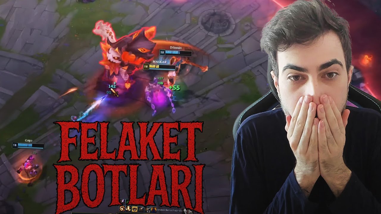 @MASKARR  YAYINDA ASKERLİK D&Ouml;N&Uuml;Ş&Uuml; İLK LOL OYUNU OYNUYOR