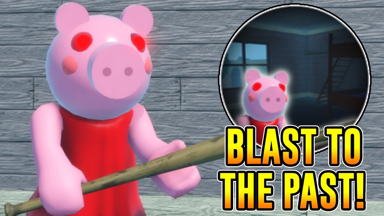HOW TO GET THE BLAST TO THE PAST BADGE & CLASSIC PENNY MORPH IN THE INSANE SERIES: RELOADED | ROBLOX