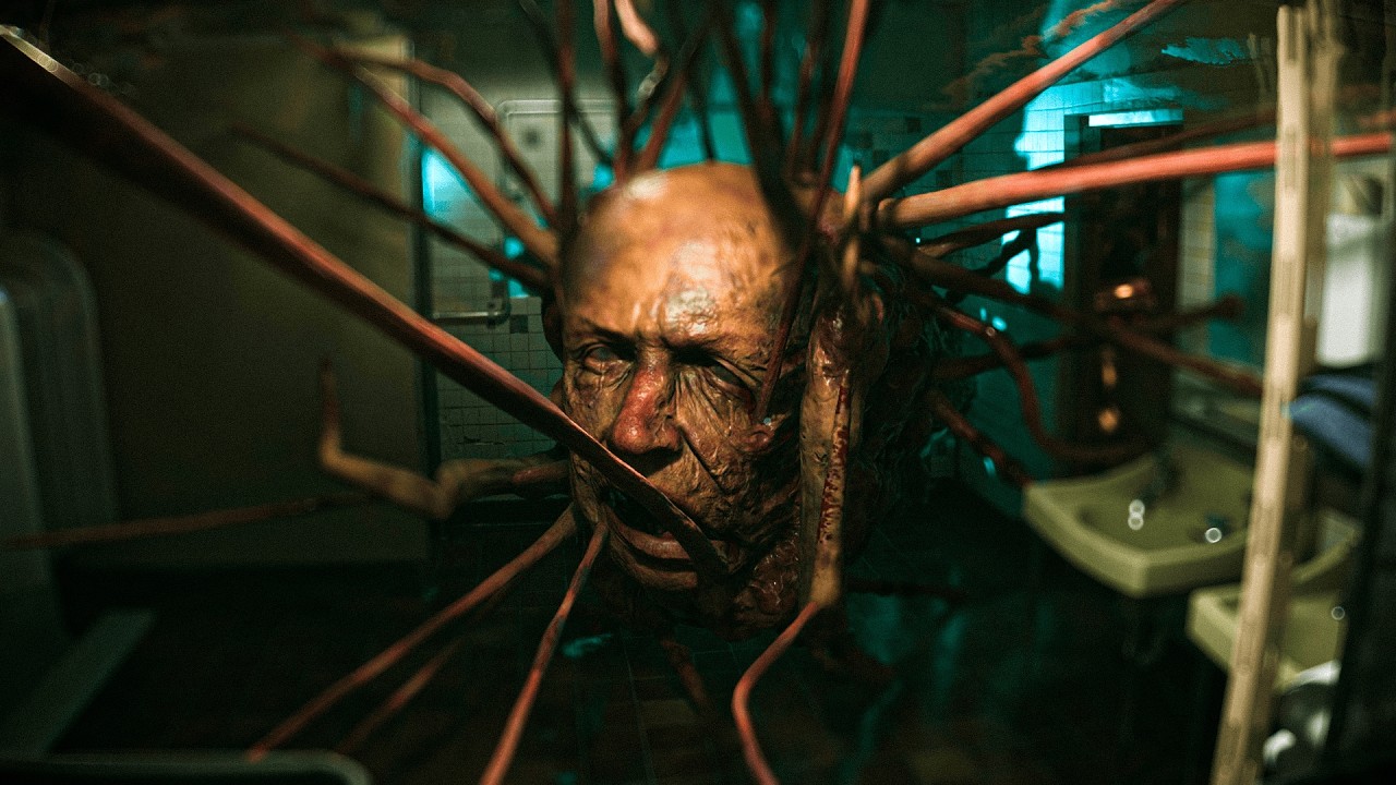 Scariest Horror Game In Years