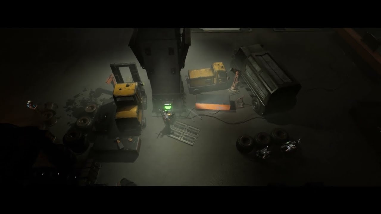 Aliens: Dark Descent Mission 11 NIGHTMARE + NO ONE CAN HEAR THEM SCREAM