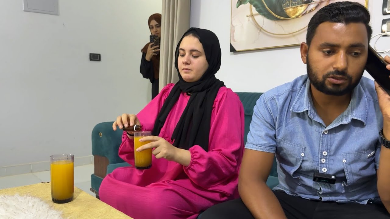 الخدامة أنقذت مليونير من زوجته قبل ما تسمّمه.. شوفوا عملت اى! مفاجاه صادمه
