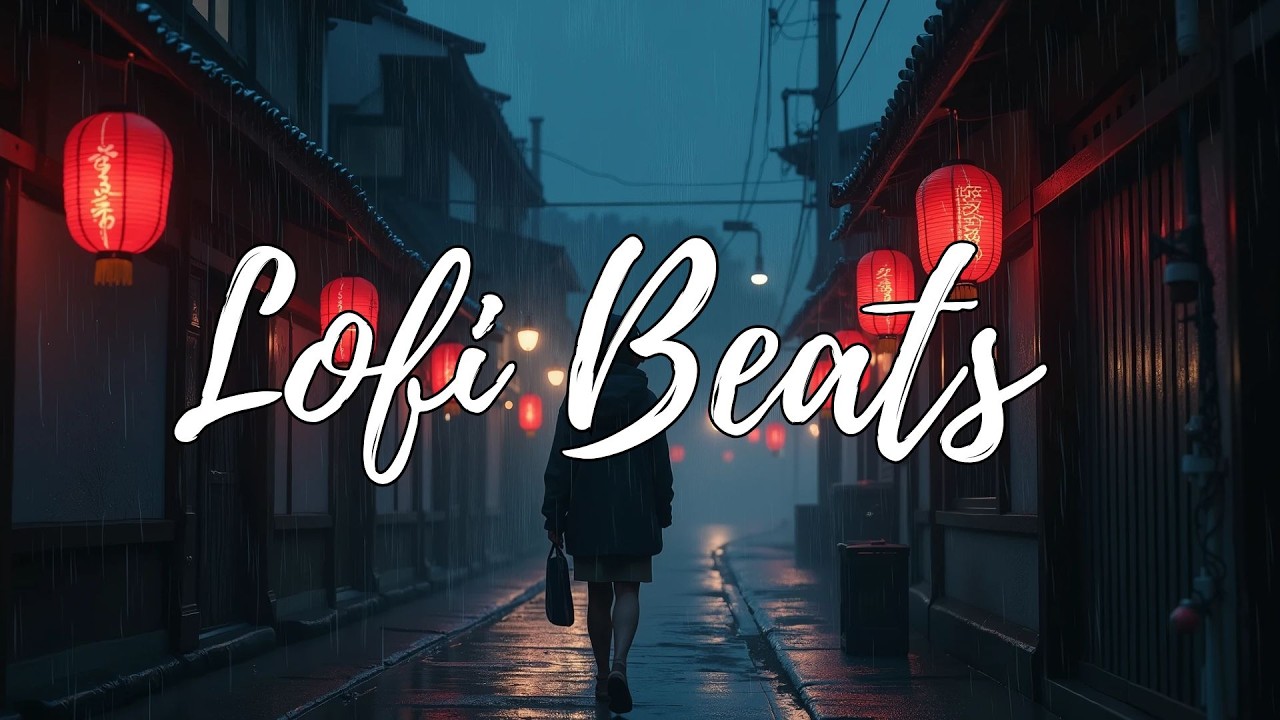 I will persist until success Lo-fi Beats for Study, Focus