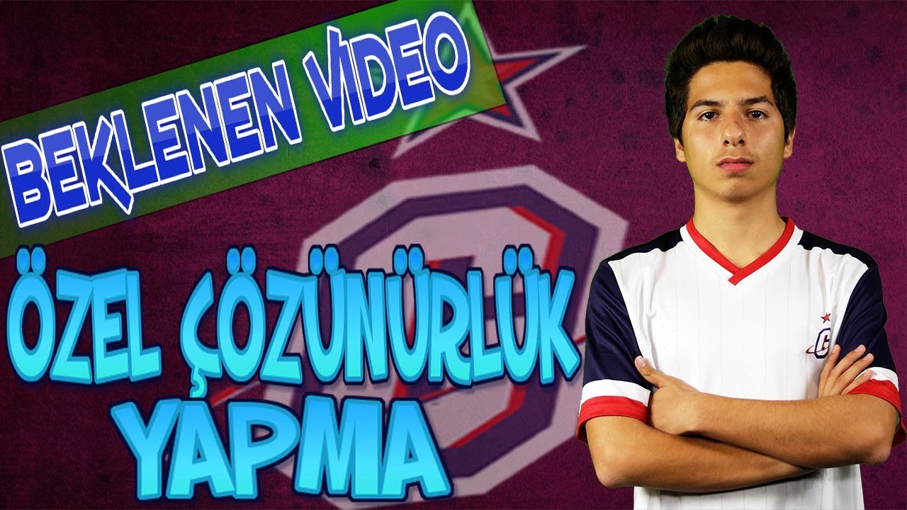 ÖZEL ÇÖZÜNÜRLÜK YAPMA !!! ( Oyun Ayarlarım ) Wolfteam AytekinPASA