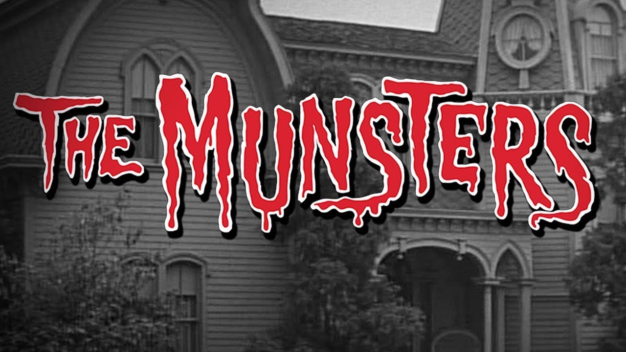 THE MUNSTERS - Main Theme By Jack Marshall | CBS