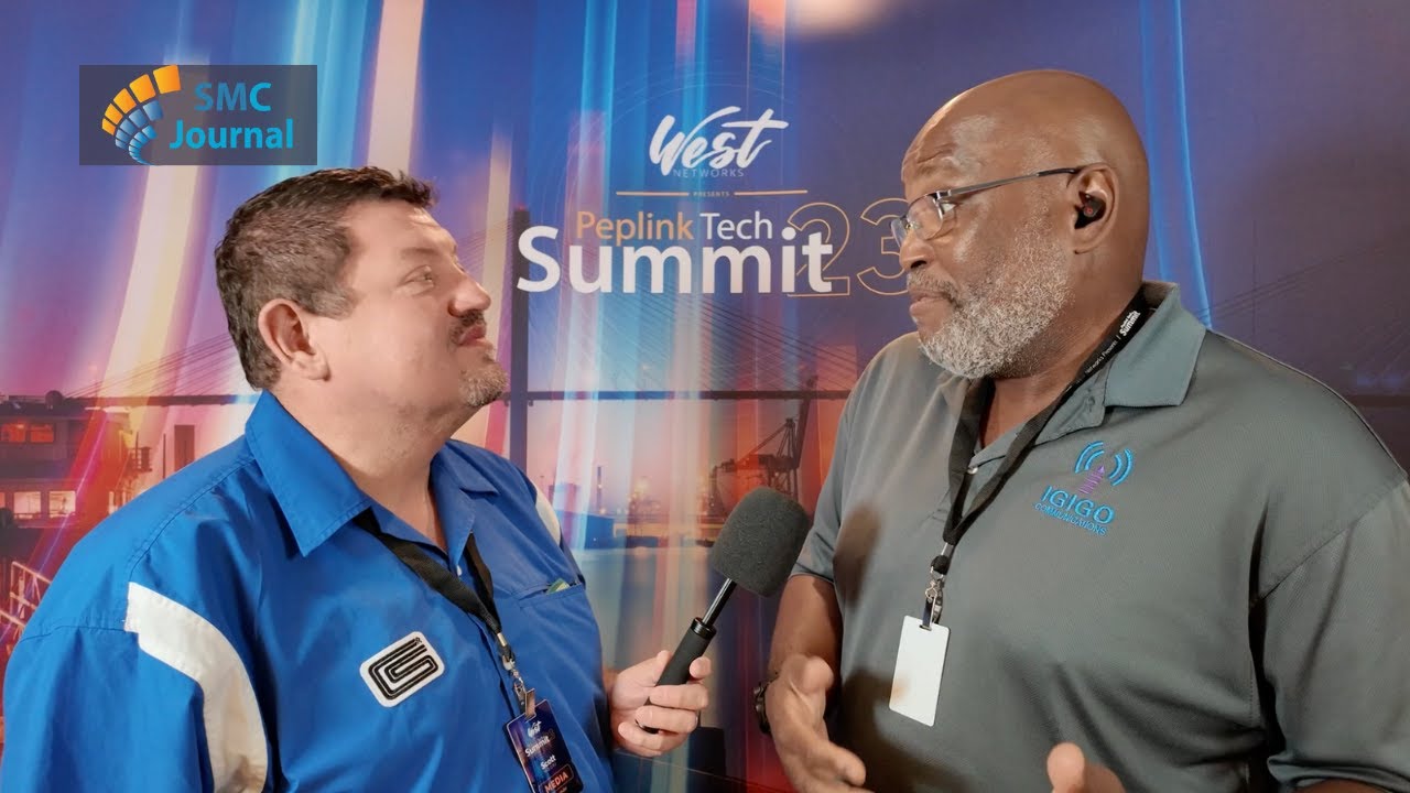 Customer Insights from Peplink Tech Summit 2023 by West Networks