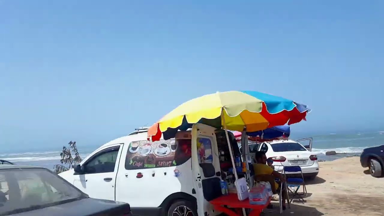 أجواء رائعة نواحي،مدينة الجديدة best vlog with familly