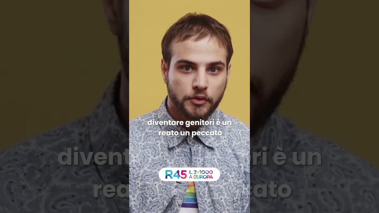 Che cos&rsquo;&egrave; una famiglia?