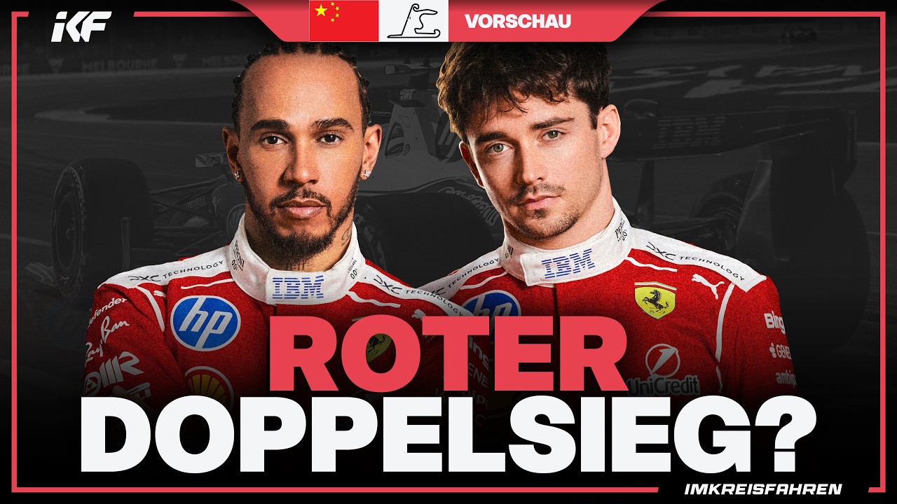 Ferrari-Upgrades, Ansage von Toto Wolff und mehr | Vorschau China GP