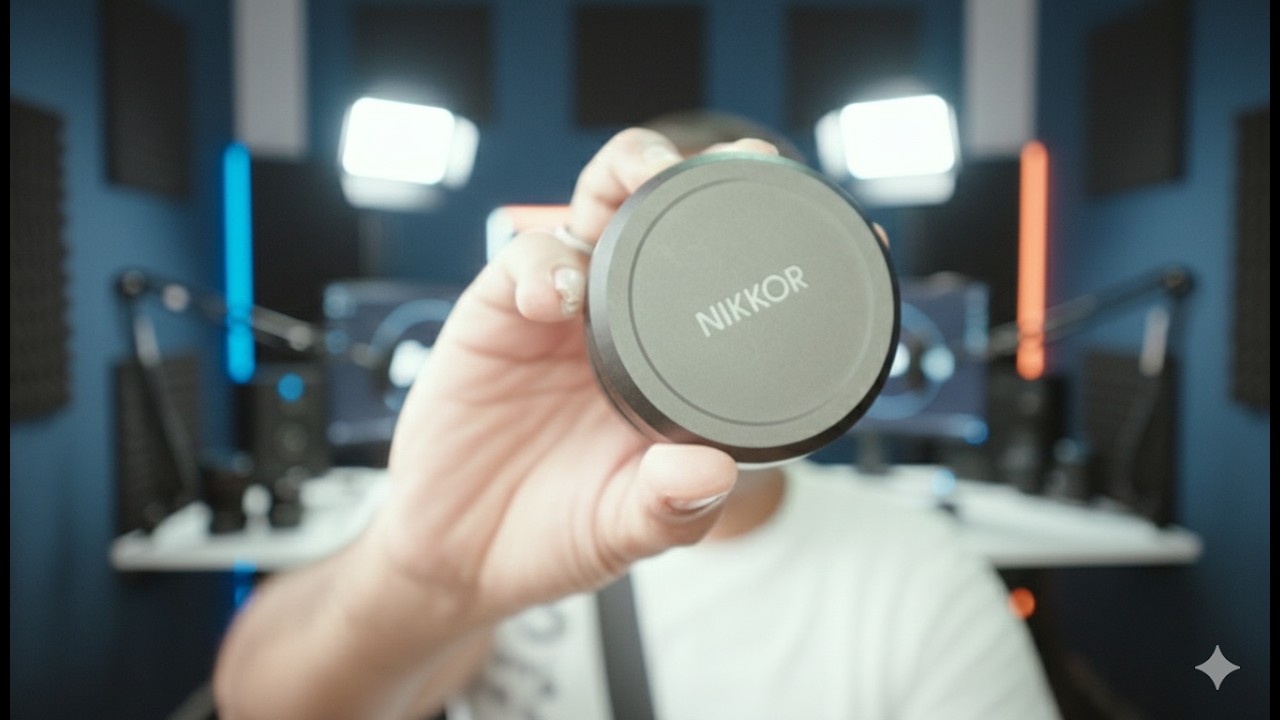 Perfect Lens, Wrong Price | My Nikon Z Pancake Story