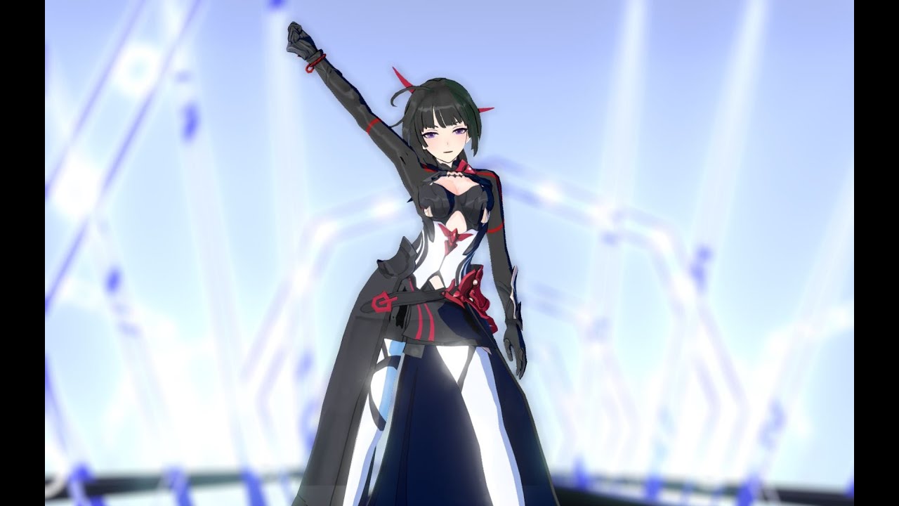 【Honkai Impact 3 MMD/4K/60FPS】Raiden Mei【Hit and Run】