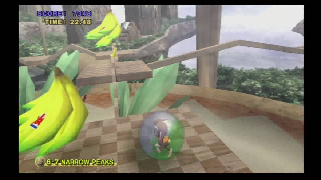 Super Monkey Ball 2 Ultimate Replays