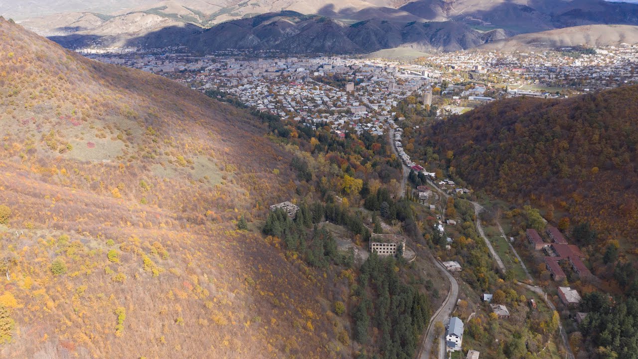 Վանաձորն իր անցյալով ու ներկայով /Ղարաքիլիսա/Կիրովական/Վանաձոր /ՄԱՍ 1