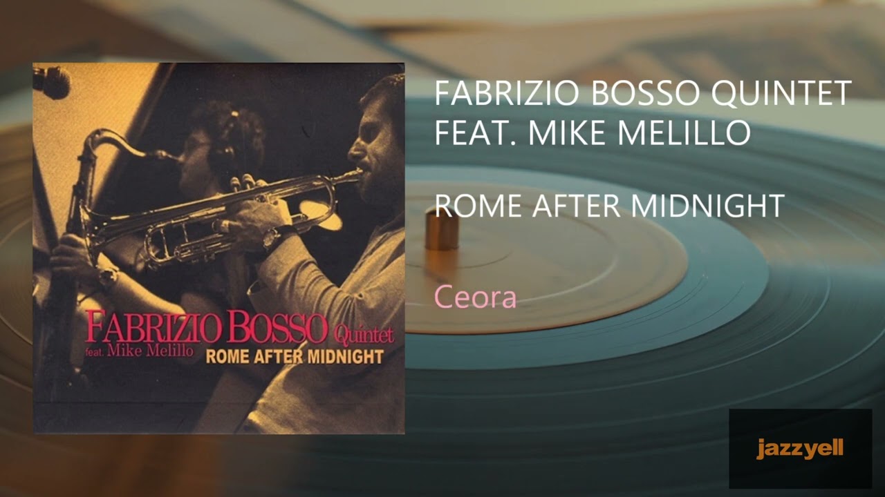Fabrizio Bosso Quintet - Ceora