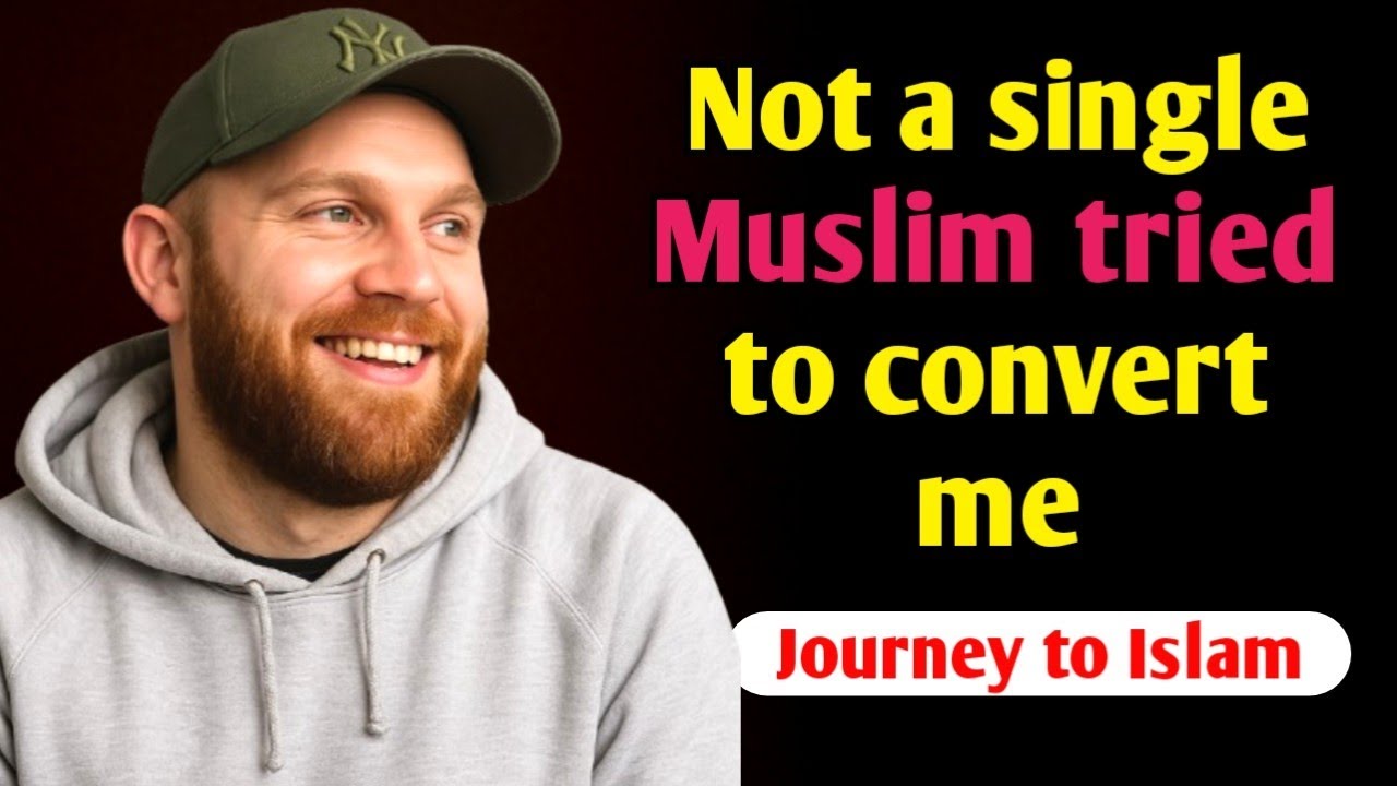 How Working With Muslim Led Me to Islam (My Unfiltered Revert Story) #newmuslim #converttoislam