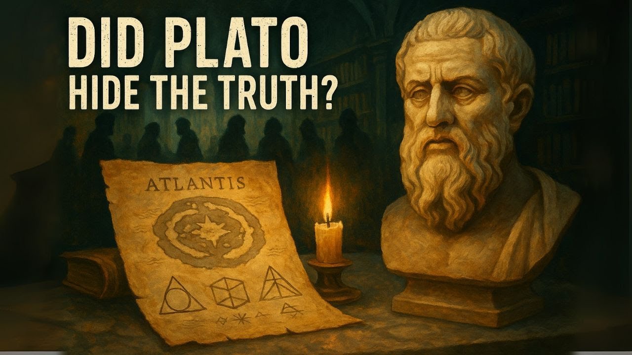 What Plato Knew: The Suppressed Teachings on Atlantis and Our True Origin.